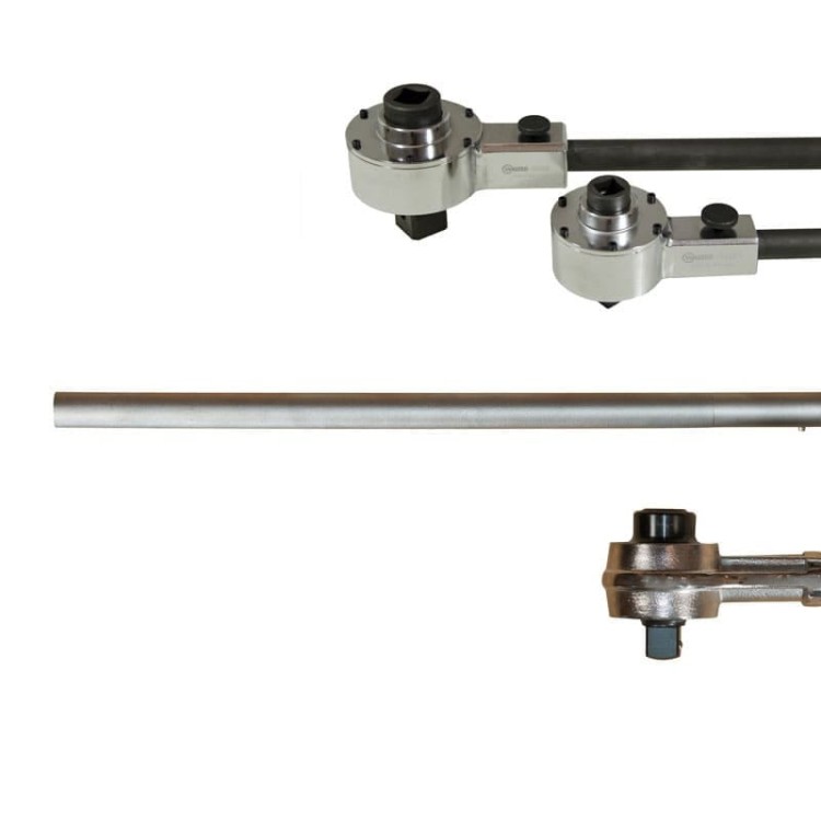 Zakrętarka mechaniczna 1400Nm Boltmax seria Hx14