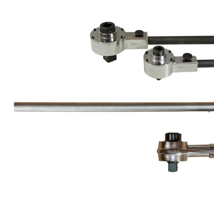 Zakrętarka mechaniczna 1400Nm Boltmax seria Hx14s