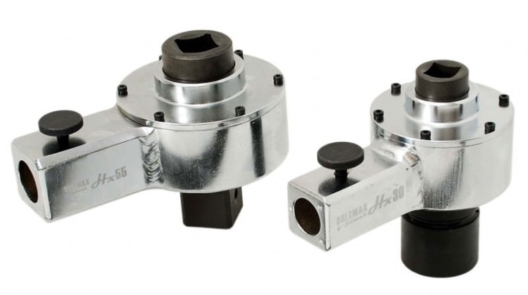 Zakrętarka mechaniczna 3000Nm Boltmax seria Hx30