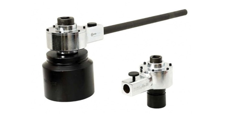 Zakrętarka mechaniczna 5500Nm Boltmax seria Hx55