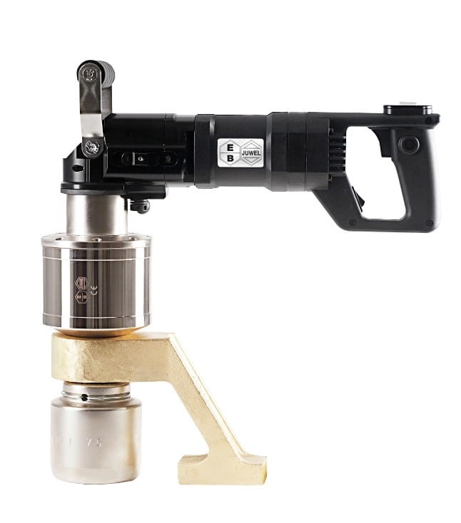 Zakrętarka elektryczna (kątowa) 816-6000Nm z serii TEWS-604/605