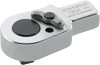 Grzechotka wtykowa 9 x 12 mm, 1/4" - Stahwille 725/4
