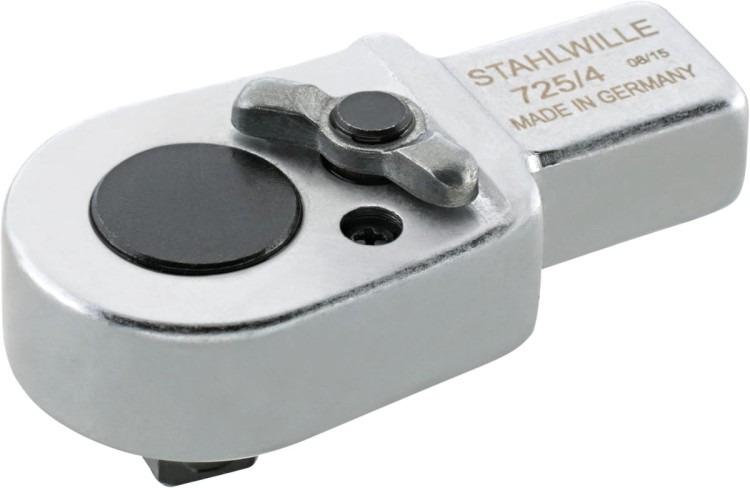 Grzechotka wtykowa 9 x 12 mm, 1/4" - Stahwille 725/4