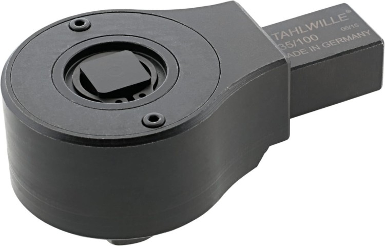 Grzechotka wtykowa 22 x 28mm, 3/4" - Stahwille 735/100