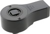 Grzechotka typu "shell" 24.5 x 28 mm, 3/4" - Stahwille 735/80