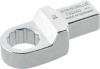 Końcówka wtykowa oczkowa 14 x 18 mm, 13 mm - Stahwille 732/40