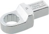Końcówka wtykowa oczkowa 14 x 18 mm, 17 mm - Stahwille 732/40