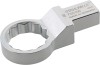 Końcówka wtykowa oczkowa 22 x 28 mm, 27 mm - Stahwille 732/100