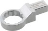 Końcówka wtykowa oczkowa 22 x 28 mm, 46 mm - Stahwille 732/100