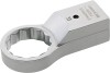 Końcówka wtykowa oczkowa 24,5 x 28 mm, 32 mm - Stahwille 732/80