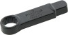 Końcówka wtykowa oczkowa przedłużona 9 x 12 mm, 10 mm - Stahwille 732G/10