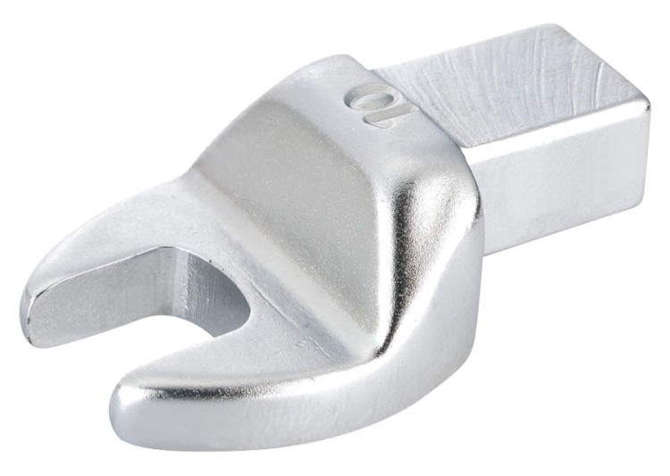 Końcówka wtykowa płaska 9x12 mm, 16mm - King Tony - 34501116M