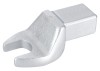 Końcówka wtykowa płaska 14x18 mm, 21mm - King Tony - 34501221M