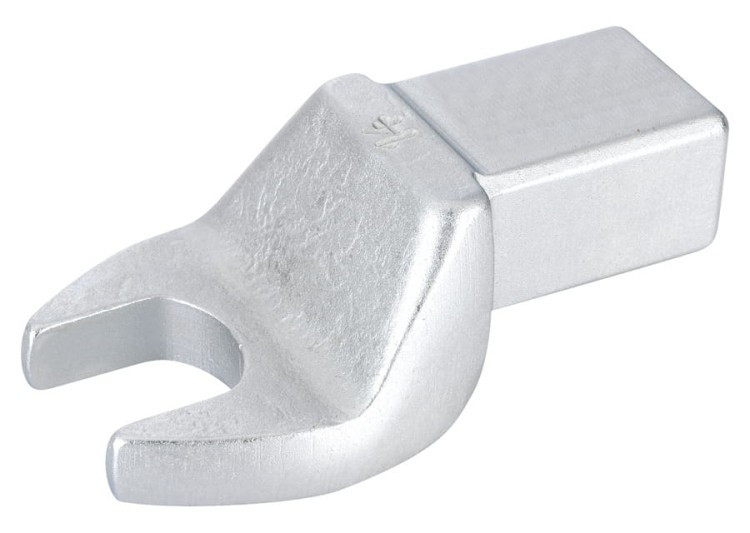Końcówka wtykowa płaska 14x18 mm, 36mm - King Tony - 34501236M