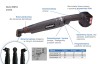 Narzędzie akumulatorowe kątowe 5 - 18Nm, BSTA-16 HD 1/4''