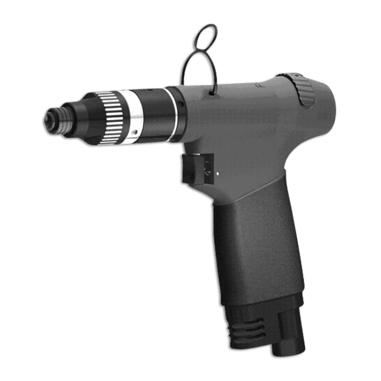 Wkrętak pneumatyczny (pistoletowy) 0,4 - 3,5Nm uruchamiany mechanizmem spustowym z serii DSE L - Pistol