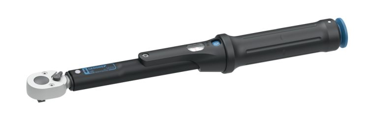Klucz dynamometryczny TORCOFLEX 5-25Nm 3549-02 UK wraz z zbierakiem 1/4" - 2
