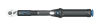 Klucz dynamometryczny TORCOFLEX 5-25Nm 3549-02 UK wraz z zbierakiem 1/4"