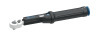 Klucz dynamometryczny TORCOFLEX 1-5 Nm wraz z zbierakiem 1/4"