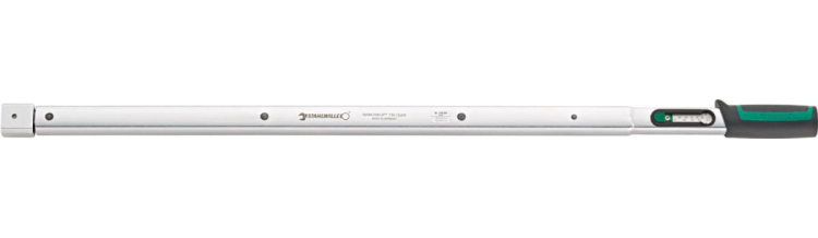 Klucz dynamometryczny 130-650N·m 730 Quick/65 z uchwytem na wtykowe końcówki narzędziowe 14x18 mm