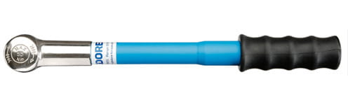 Klucz dynamometryczny 5 - 25Nm Gedore TSN 25 A - ze sprzęgłem ślizgowym