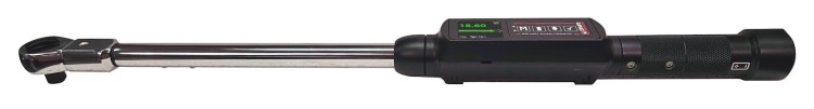 Klucz dym. 1-10Nm TXW010ABT z komunikacją Bluetooth - BMS Ireland z zabierakiem 3/8" z adapterem 9x12mm