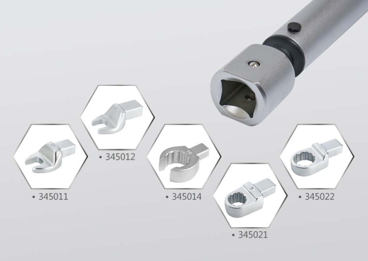 Klucz dynamometryczny King Tony