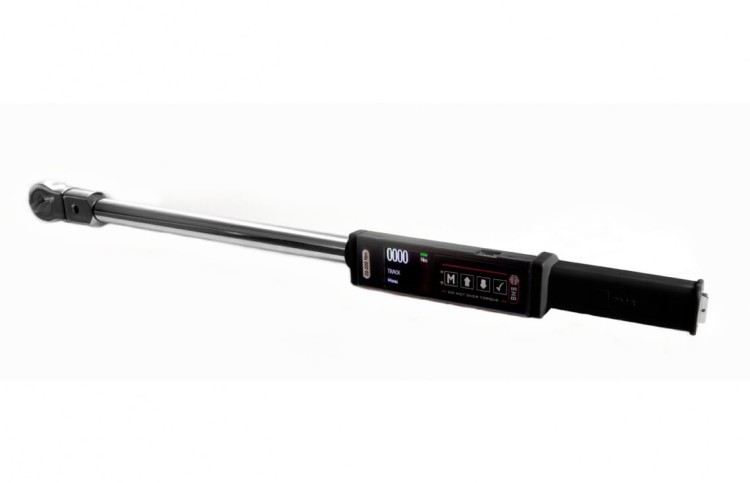 Klucz elektroniczny 40-400Nm - z pomiarem momentru - TW400S