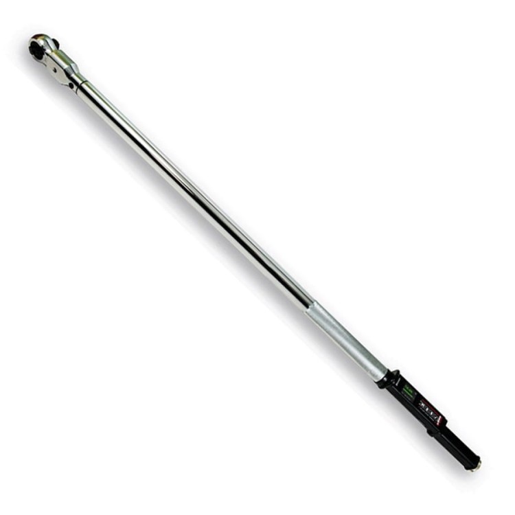 Klucz elektroniczny 60-600Nm - z pomiarem momentru - TW600S