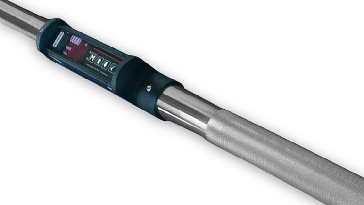 Klucz elektroniczny 150-1500Nm - z pomiarem momentru - TW1500S