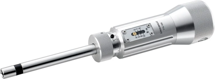 Wkrętak dynamometryczny 100-500cNm (1-5 Nm) TORSIOMAX /50