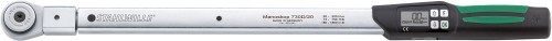 Klucz dynamometryczny 40-400 Nm Nm Manoskop 730DR/40 14x18 mm z grzechotką 3/4"