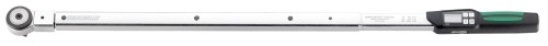 Klucz dynamometryczny 65–650 Nm Manoskop 730DR/65 14x18 mm z grzechotką 3/4"