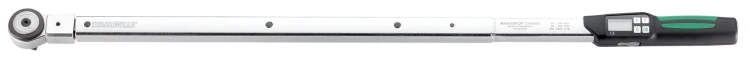 Klucz dynamometryczny 65–650 Nm Manoskop 730DR/65 14x18 mm z grzechotką 3/4"