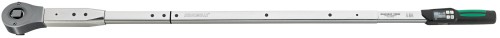 Klucz dynamometryczny 80–800 Nm Manoskop 730DR/80 22x28 mm z grzechotką 3/4"