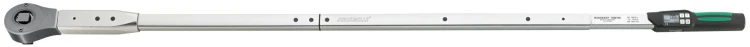 Klucz dynamometryczny 100–1000 Nm Manoskop 730DR/100 22x28 mm z grzechotką 3/4"