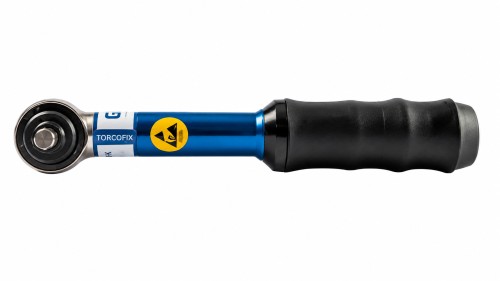 Klucz dynamometryczny 1 - 5 Nm Gedore TSN 5 - ze sprzęgłem ślizgowym