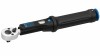Klucz dynamometryczny TORCOFLEX 1-5 Nm 3549-00 UK z zabierakiem 1/4"