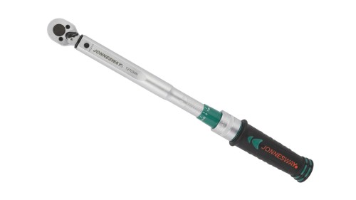 Klucz dynamometryczny JONNESWAY 4.5 - 30 Nm T27030N z zabierakiem 1/4”