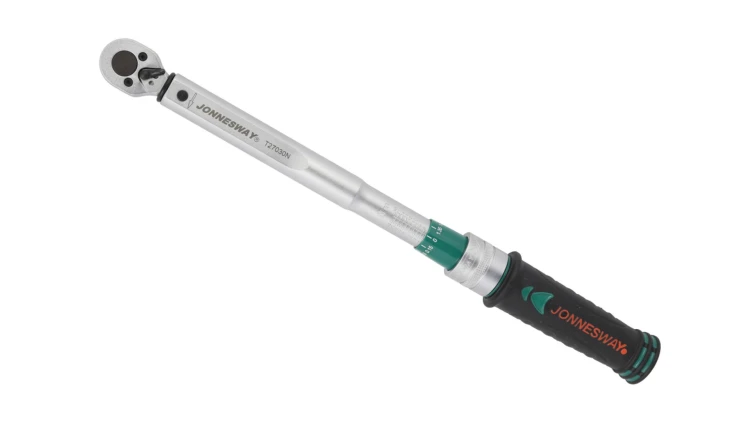Klucz dynamometryczny JONNESWAY 4.5 - 30 Nm T27030N z zabierakiem 1/4”