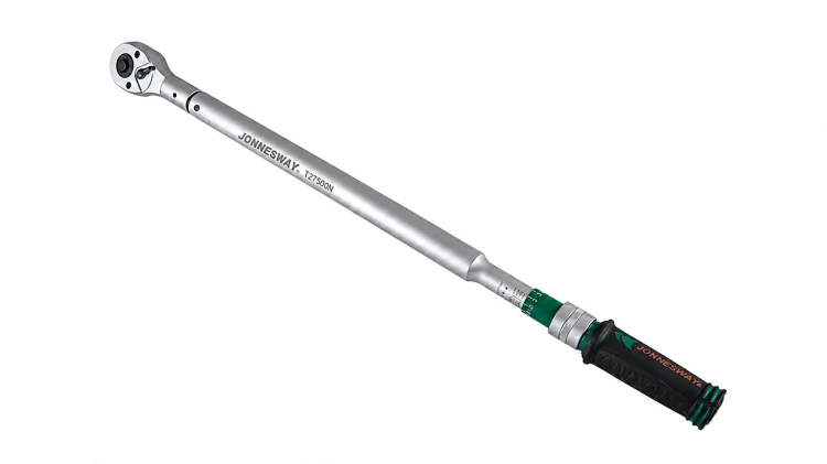 Klucz dynamometryczny JONNESWAY 100 - 500 Nm T27500N z zabierakiem 3/4”