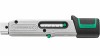 Klucz dynamometryczny 4-20Nm MANOSKOP® 730/2 Quick z uchwytem na wtykowe końcówki narzędziowe 9x12 mm