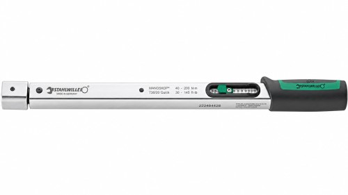 Klucz dynamometryczny 40-200 N·m 730/20 Quick  bez załączonej grzechotki