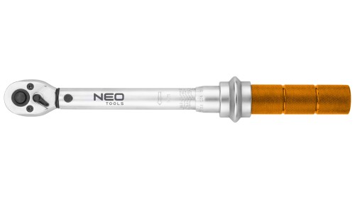 Klucz dynamometryczny 1/4" NEO TOOLS 5-25 Nm