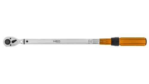 Klucz dynamometryczny 1/2" NEO TOOLS 60-330 Nm