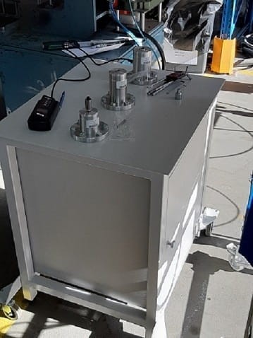 Tester momentu 15-150 ST150
