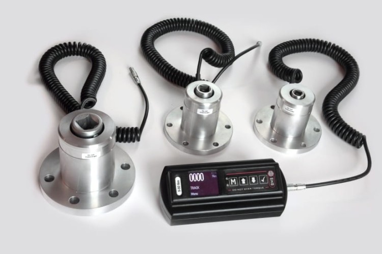 Tester momentu 100-1000Nm ST1000