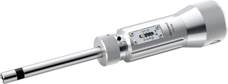 Wkrętak dynamometryczny 400-1000cNm (4-10 Nm) TORSIOMAX /100