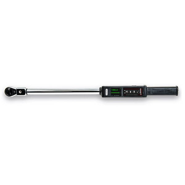TW200ABT - 20-200Nm - Klucz bezprzewodowy z opcją pomiaru kąta w wersji Bluetooth