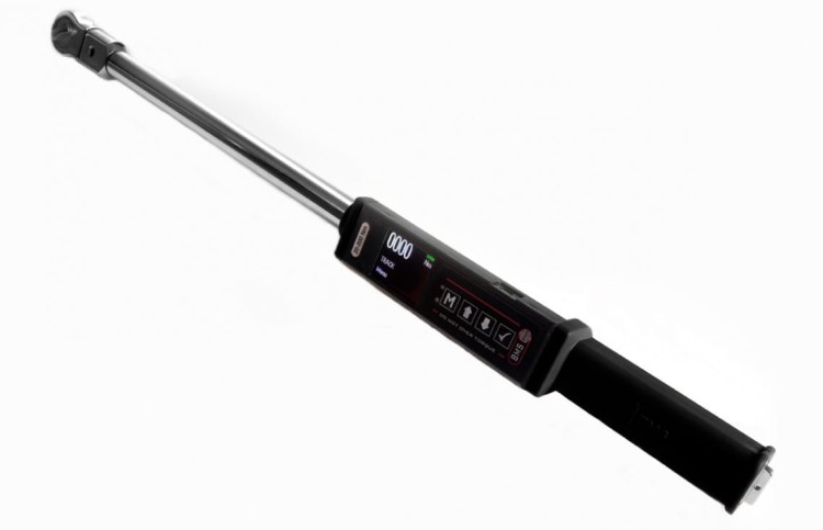 TW250ABT - 25-250Nm - Klucz bezprzewodowy z opcją pomiaru kąta w wersji Bluetooth